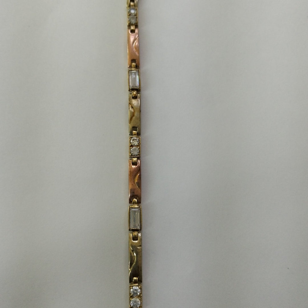 PULSERA ORO 10 K 9,20 GRMS (SEMINUEVO)