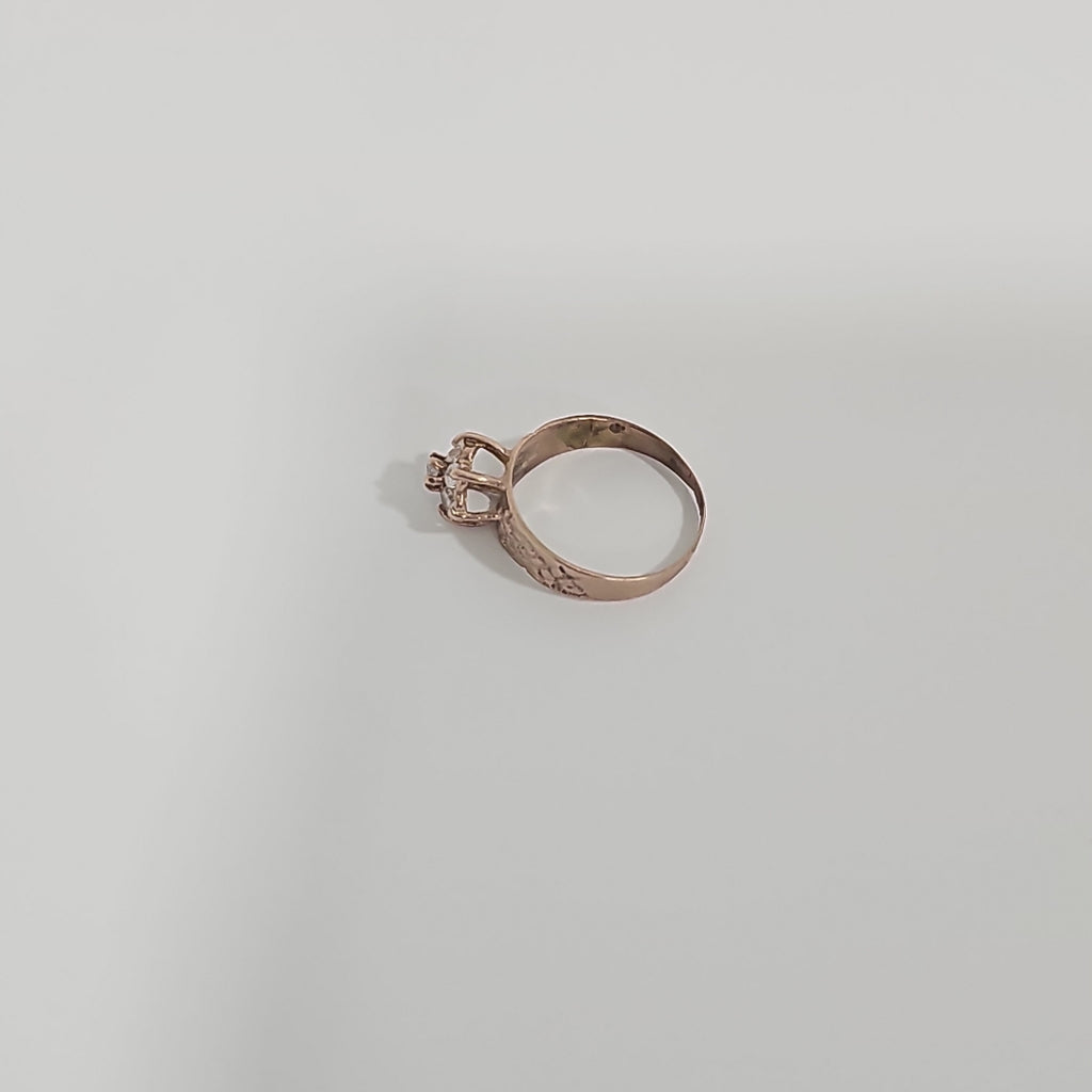 ANILLITO ORO 10 K 2,30 GRMS (SEMINUEVO)
