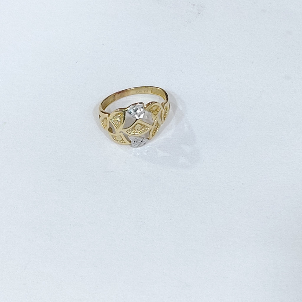 ANILLITO ORO 10 K 1.9 GRMS (SEMINUEVO)