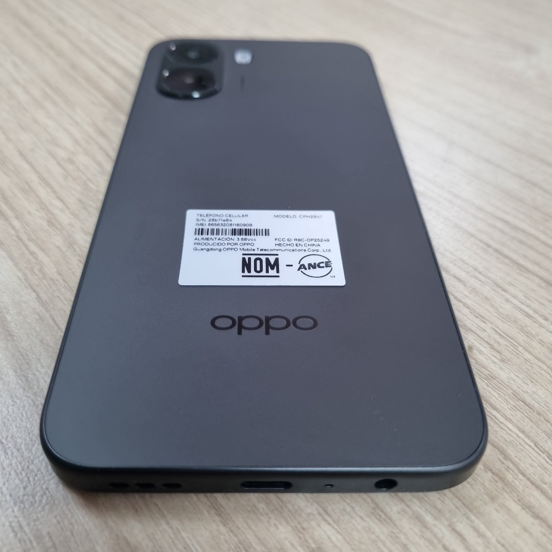 CELULAR OPPO A6T CPH2847 (2026) 128 GB 4 GB RAM (SEMINUEVO)