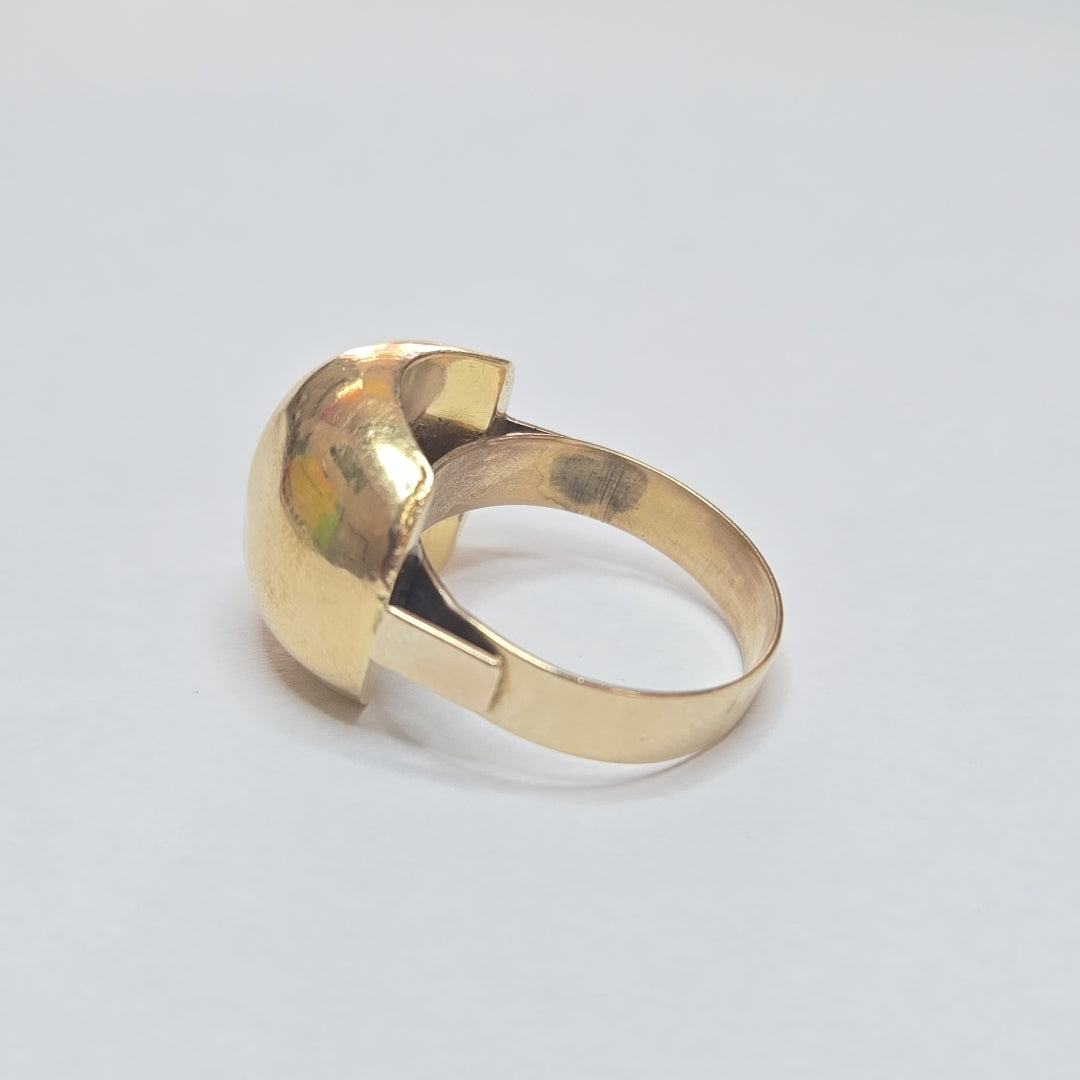 ANILLITO ORO 10 K 4.8 GRMS (SEMINUEVO)