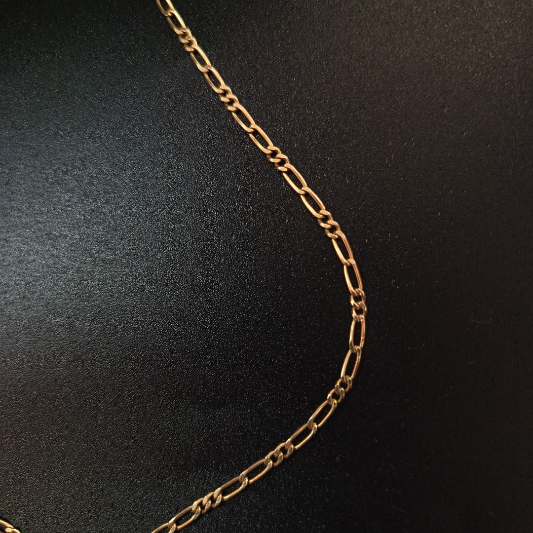 CADENA ORO 10 K 6.4 GRMS (SEMINUEVO)