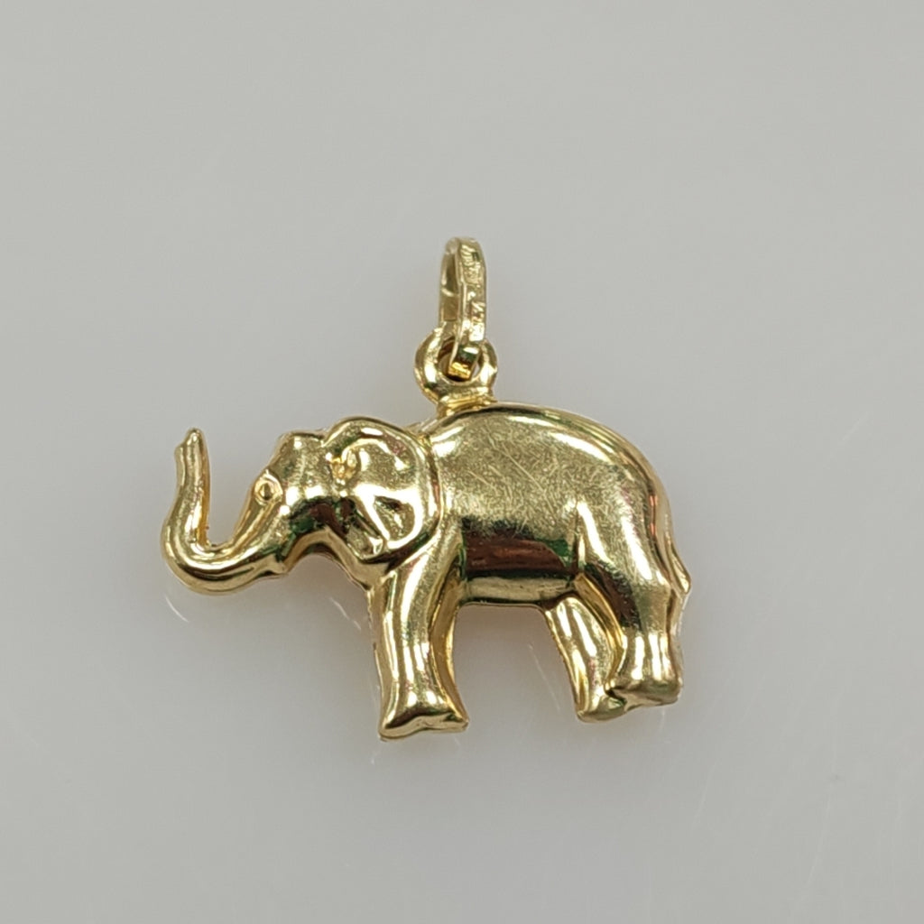 DIJE ORO 14 K 2,00 GRMS (SEMINUEVO)