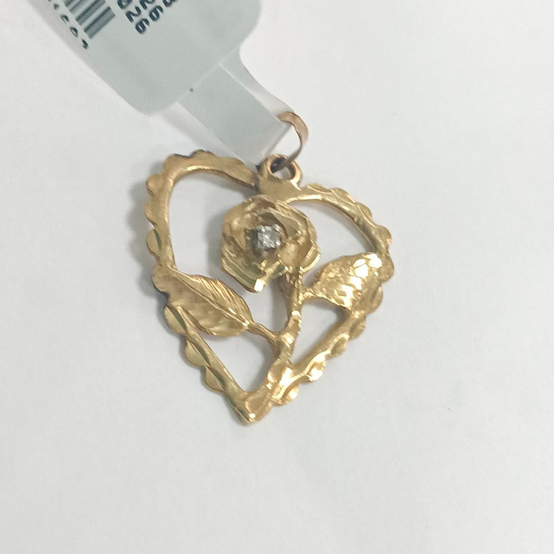 DIJE ORO 10 K 2.2 GRMS (SEMINUEVO)