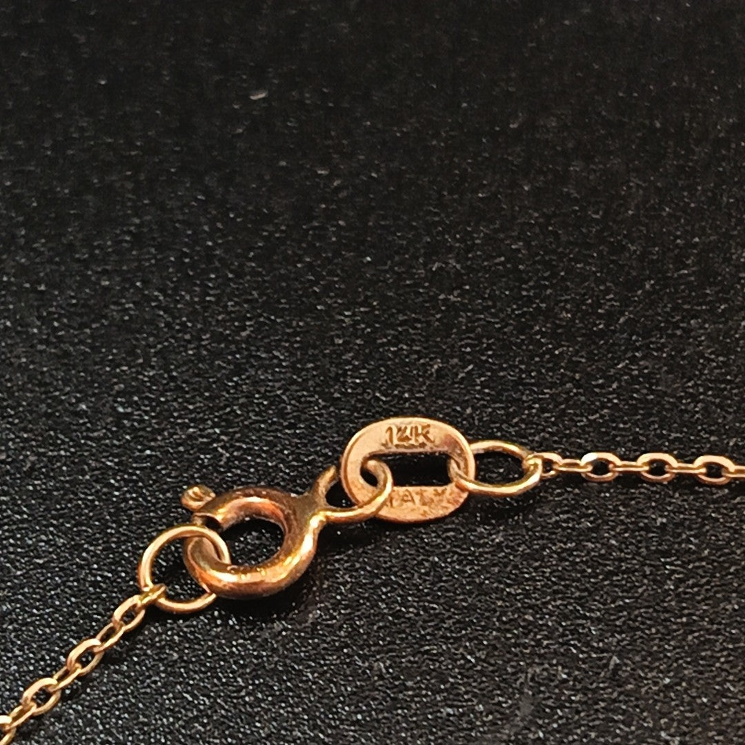 CADENA ORO 14 K 1.1 GRMS (SEMINUEVO)