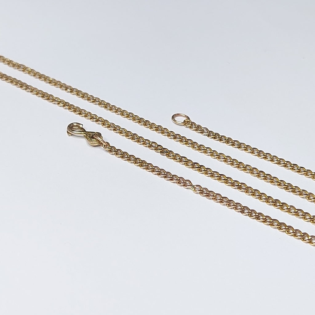 CADENA ORO 8 K 8,50 GRMS (SEMINUEVO)