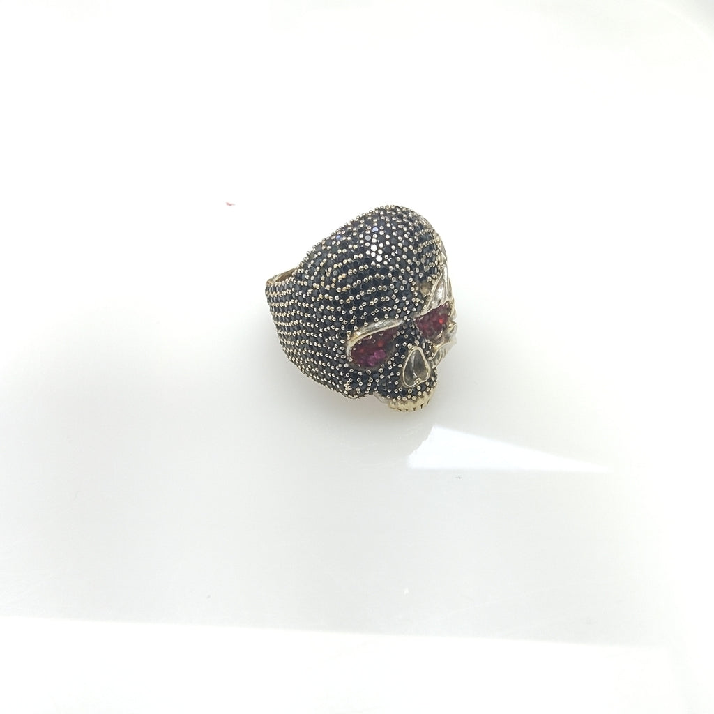 ANILLITO ORO 14 K 12.3 GRMS (SEMINUEVO)