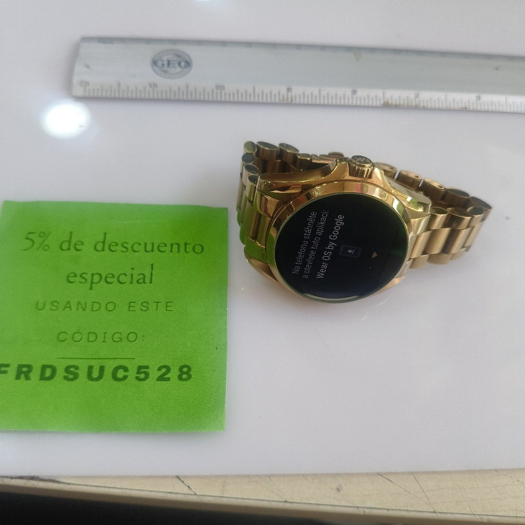SMARTWATCH MICHAEL KORS DW2C 46 MM GPS (SEMINUEVO)