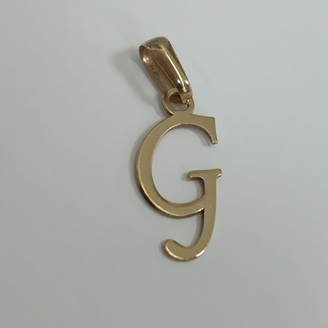DIJE ORO 14 K 0.5 GRMS (SEMINUEVO)