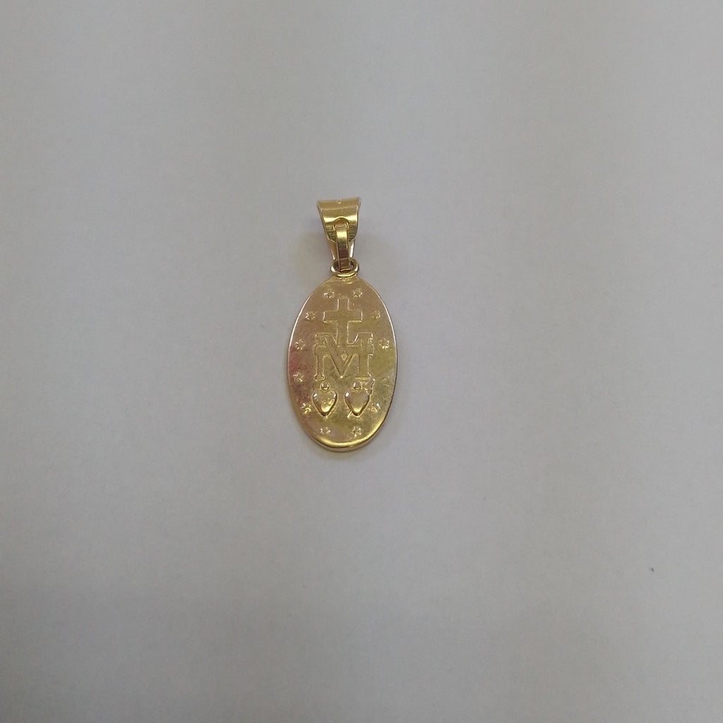 DIJE ORO 10 K 1,20 GRMS (SEMINUEVO)