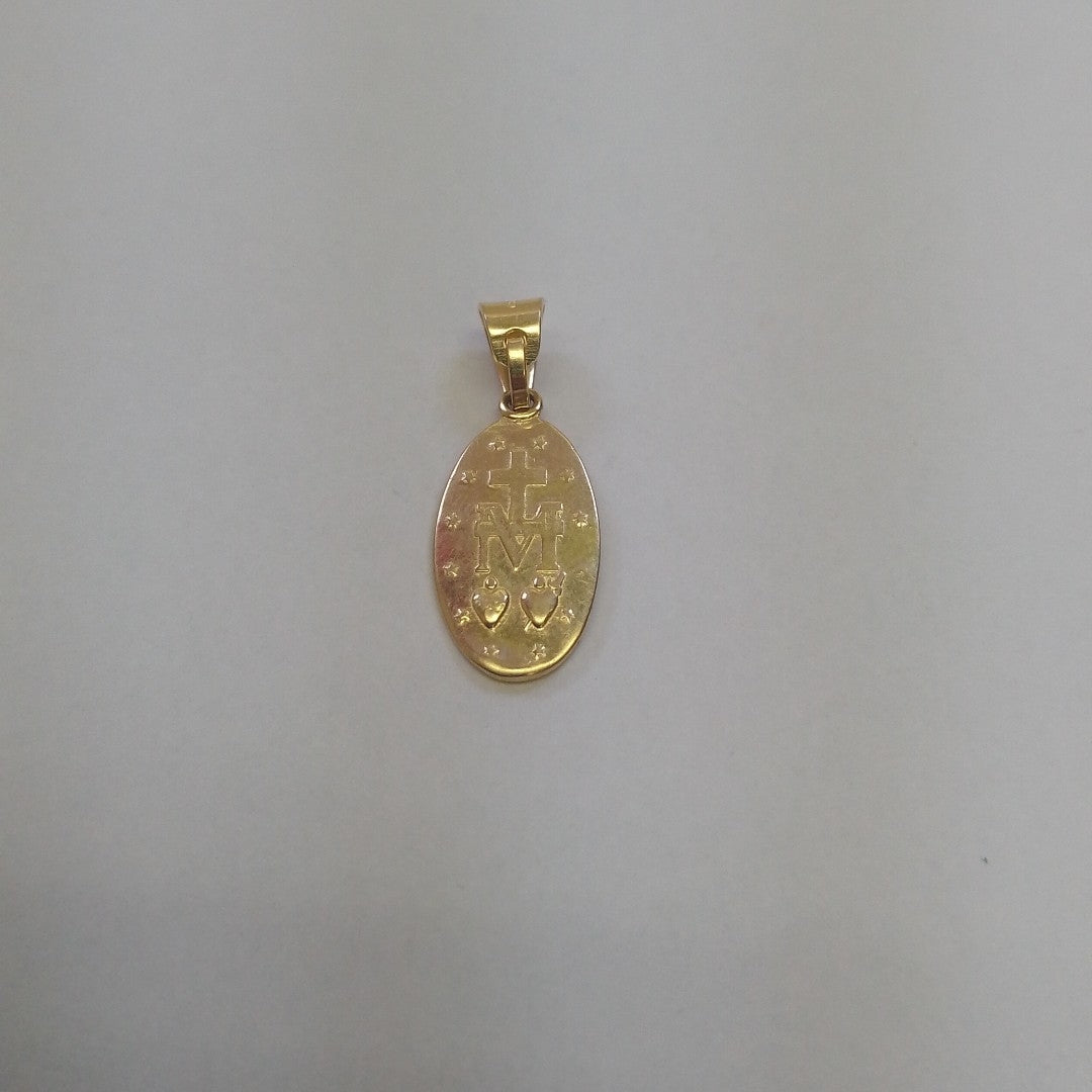DIJE ORO 10 K 1,20 GRMS (SEMINUEVO)
