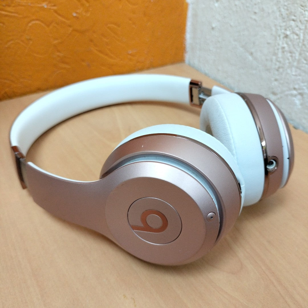 AUDIFONOS BEATS SOLO 3 INALAMBRICO ON EAR (SEMINUEVO)