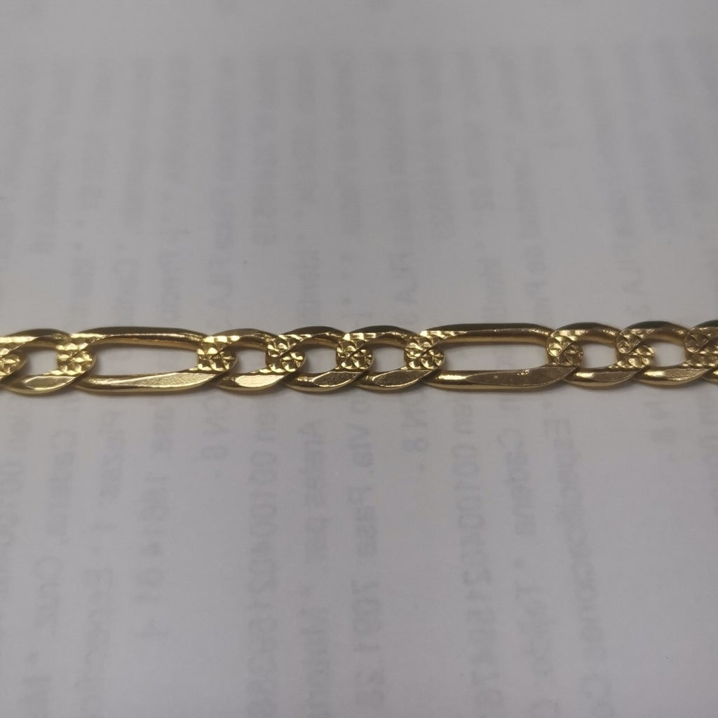 PULSERA ORO 14 K 9.3 GRMS (SEMINUEVO)