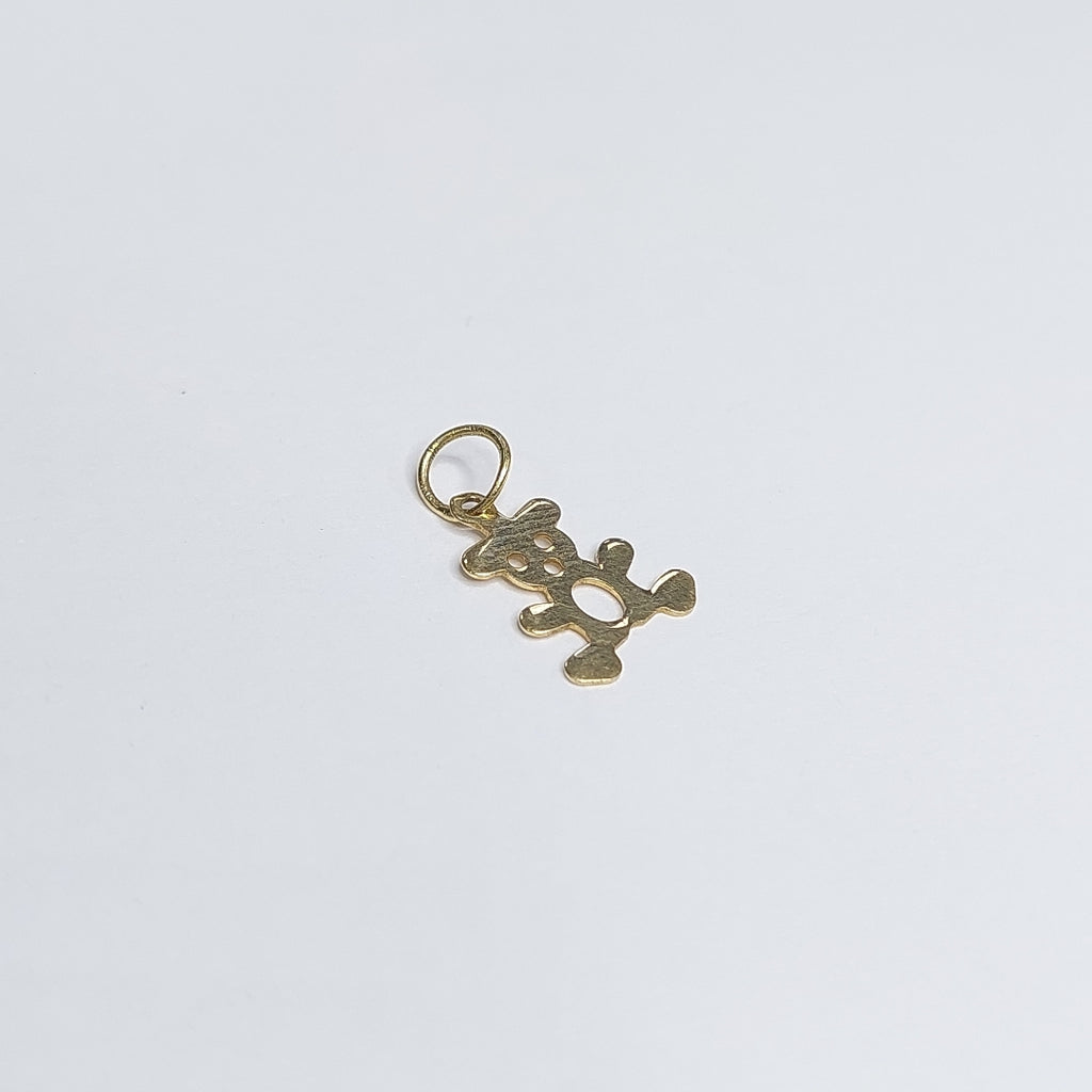 DIJE ORO 14 K 0,40 GRMS (SEMINUEVO)