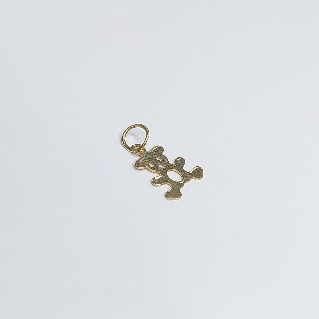 DIJE ORO 14 K 0,40 GRMS (SEMINUEVO)