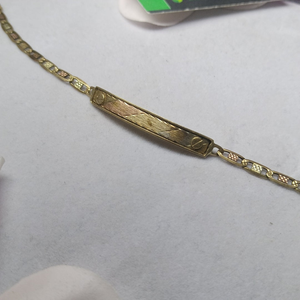 ESCLAVA ORO 8 K 4,50 GRMS (SEMINUEVO)