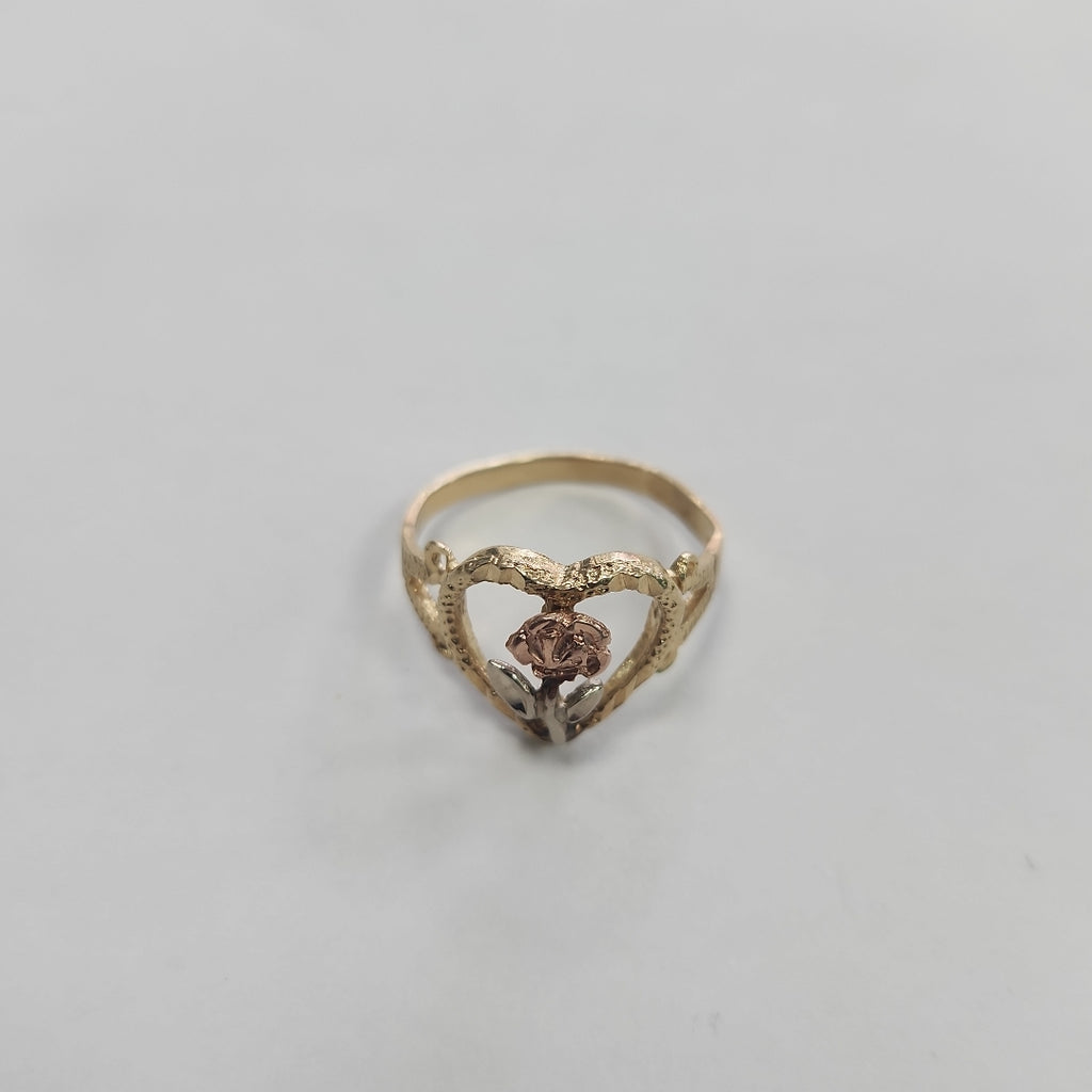 ANILLITO ORO 14 K 2,40 GRMS (SEMINUEVO)