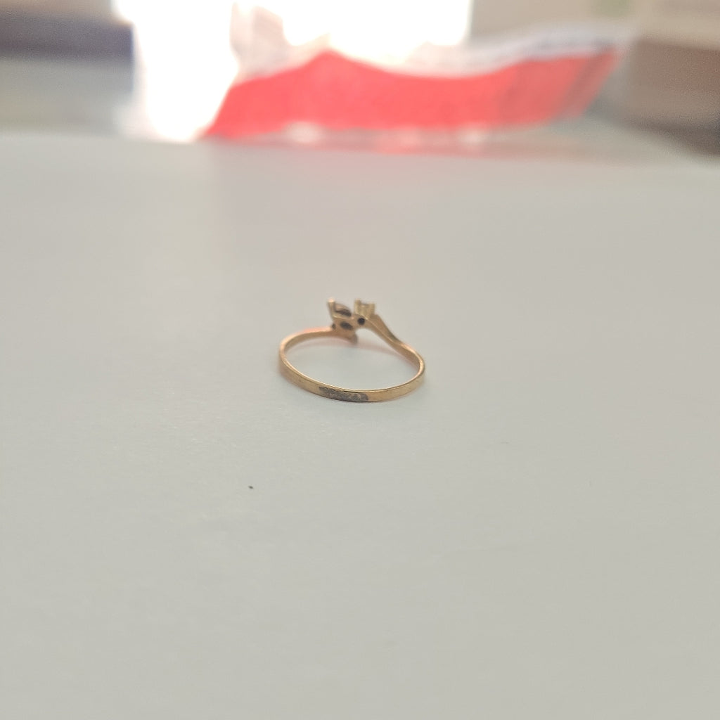 ANILLITO ORO 8 K 0.9 GRMS (SEMINUEVO)