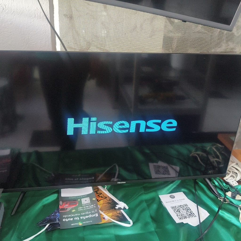 PANTALLA HISENSE 40H5G (2022) 40" LED FULL HD (SEMINUEVO)