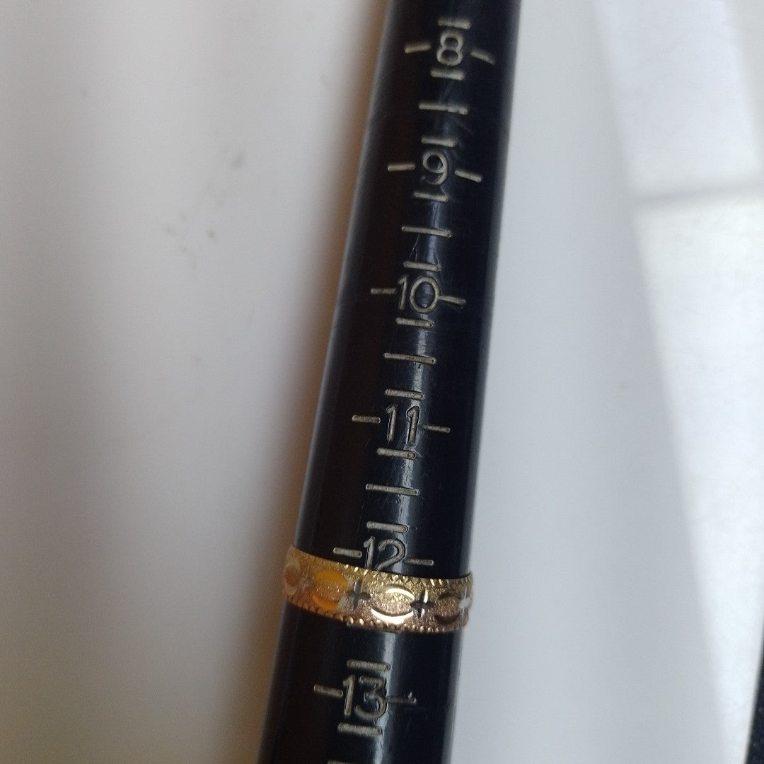ARGOLLA ORO, ORO COMBINADO 14 K 1.5 GRMS (SEMINUEVO)