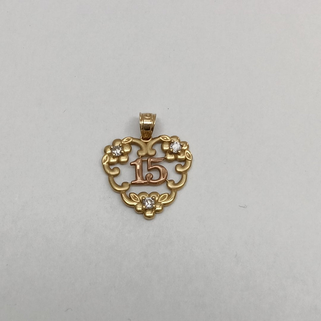 DIJE ORO 10 K 1.6 GRMS (SEMINUEVO)
