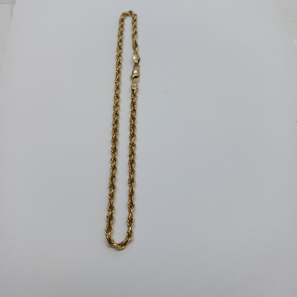 PULSERA ORO 10 K 1.8 GRMS (SEMINUEVO)