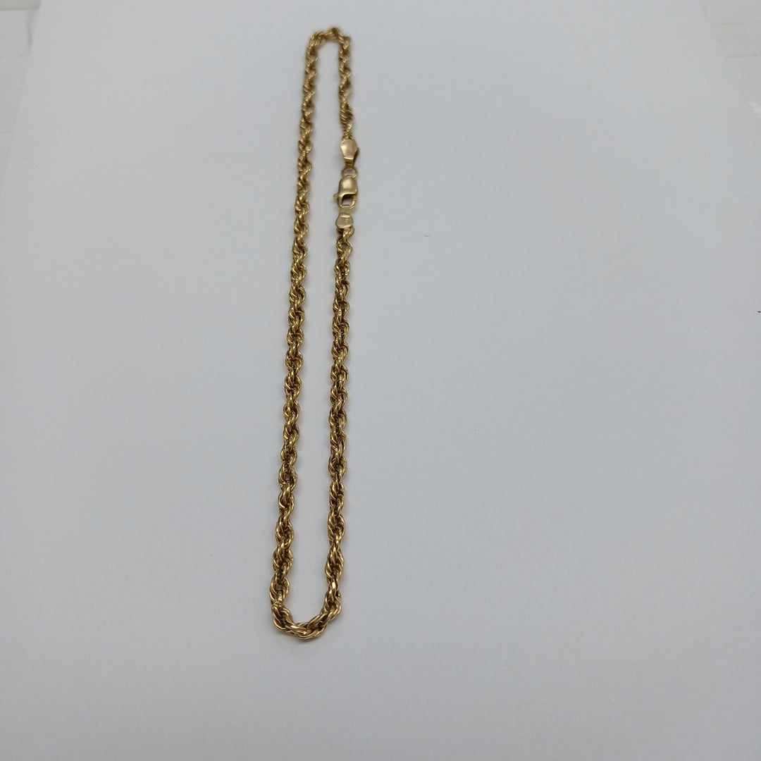 PULSERA ORO 10 K 1.8 GRMS (SEMINUEVO)
