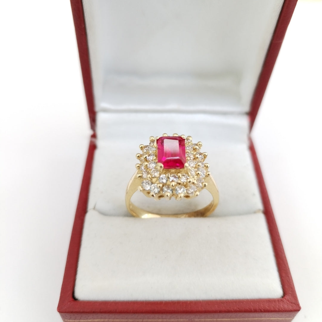 ANILLITO ORO 14 K 5,30 GRMS (SEMINUEVO)