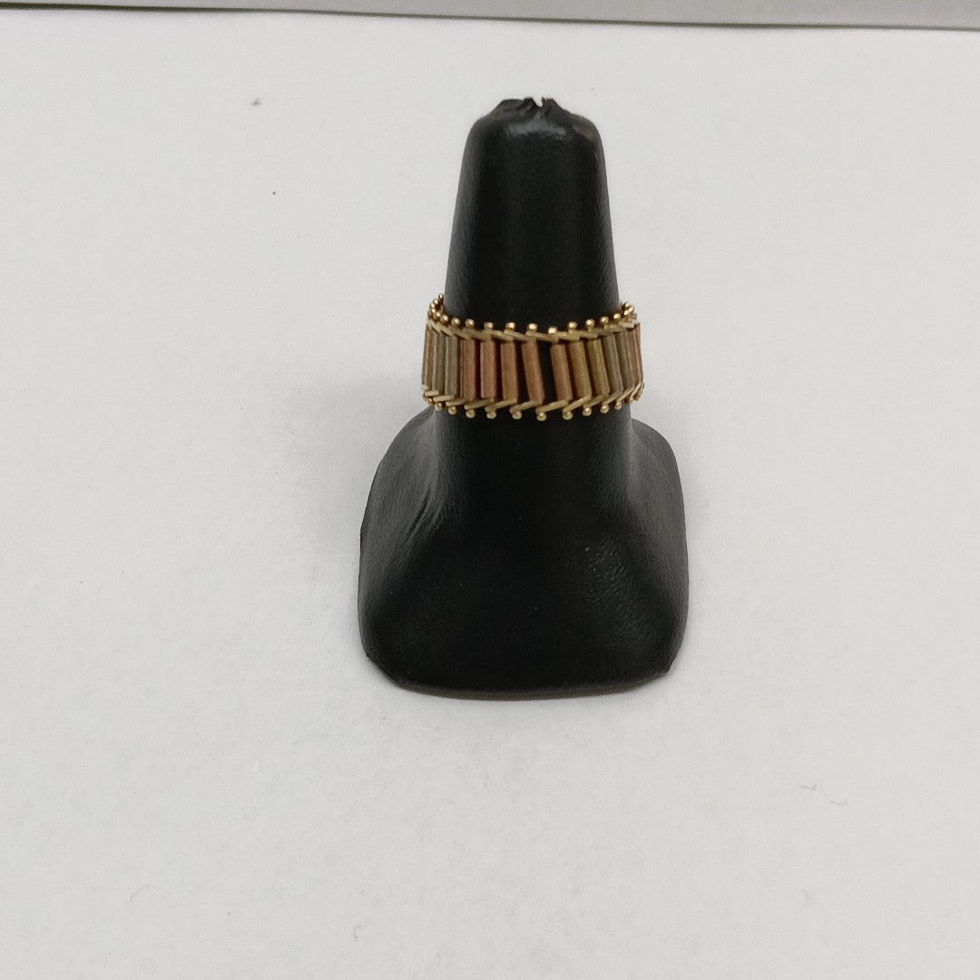 ANILLITO ORO 14 K 4 GRMS (SEMINUEVO)