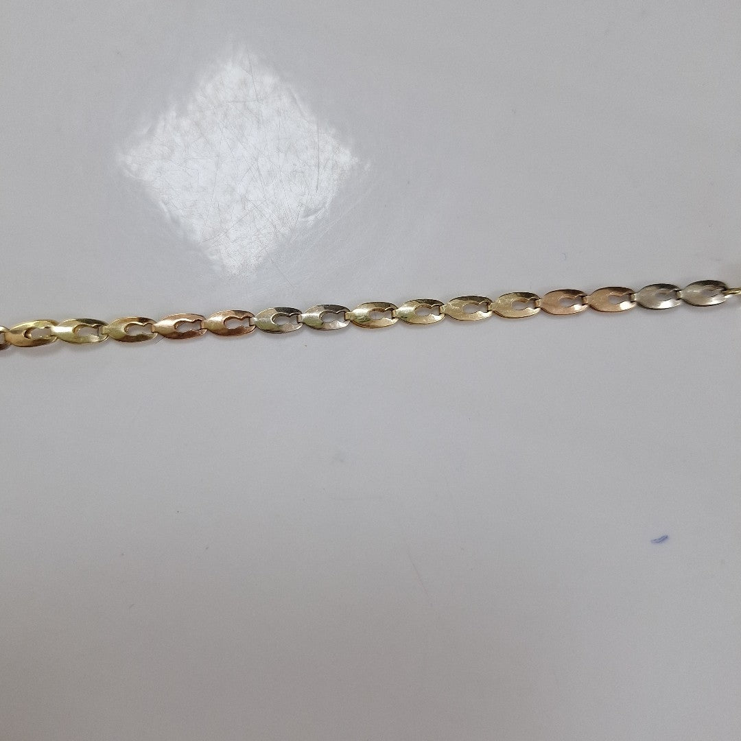 PULSERA ORO 14 K 3,00 GRMS (SEMINUEVO)