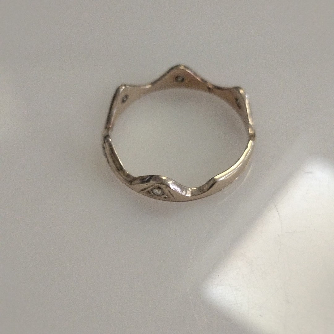 ANILLITO ORO 14 K 2,30 GRMS (SEMINUEVO)