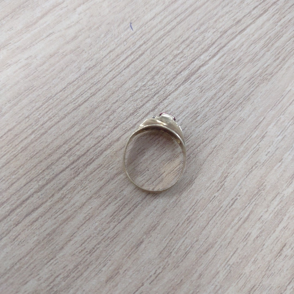 ANILLITO, ANILLO ORO 10 K 1.5 GRMS (SEMINUEVO)