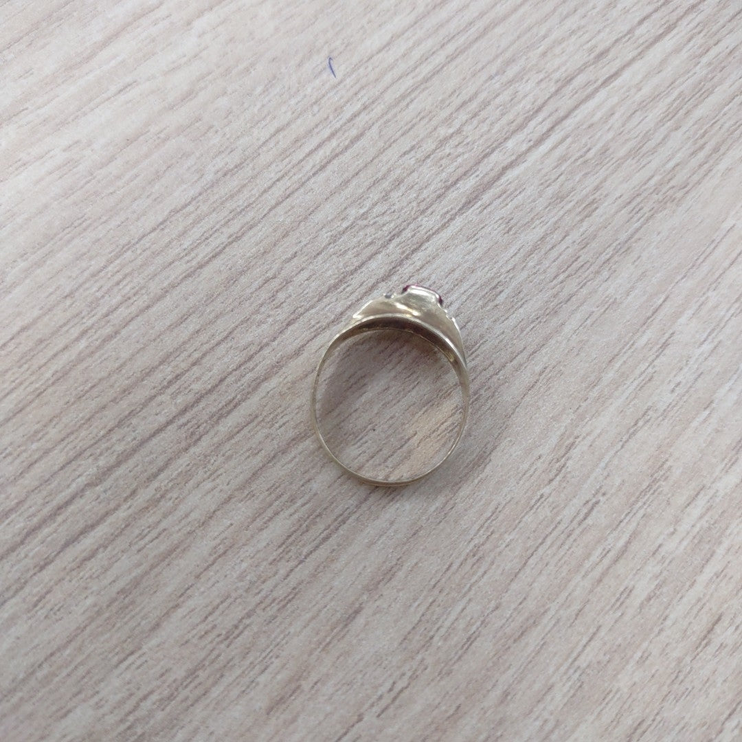 ANILLITO, ANILLO ORO 10 K 1.5 GRMS (SEMINUEVO)