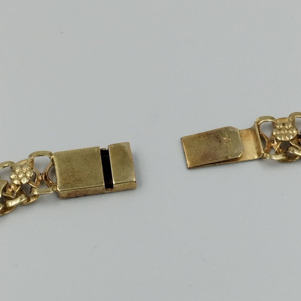 ESCLAVA ORO 8 K 9.7 GRMS (SEMINUEVO)