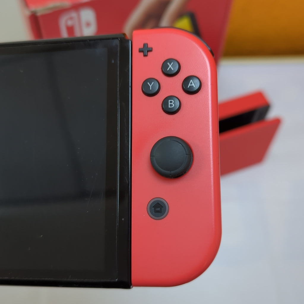 CONSOLA DE VIDEOJUEGO NINTENDO SWITCH OLED 64 GB (SEMINUEVO)