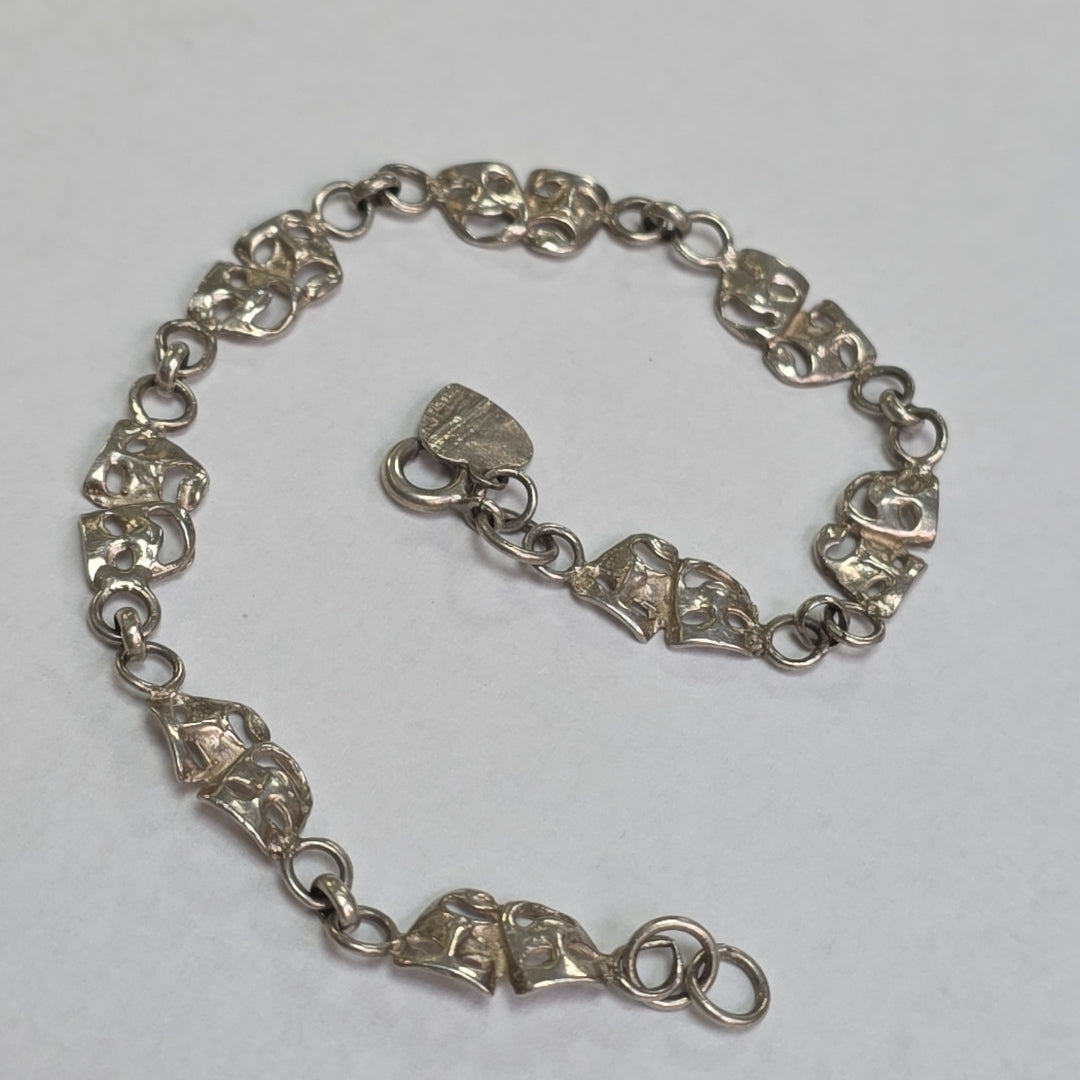 PULSERA PLATA 5.1 GRMS (SEMINUEVO)
