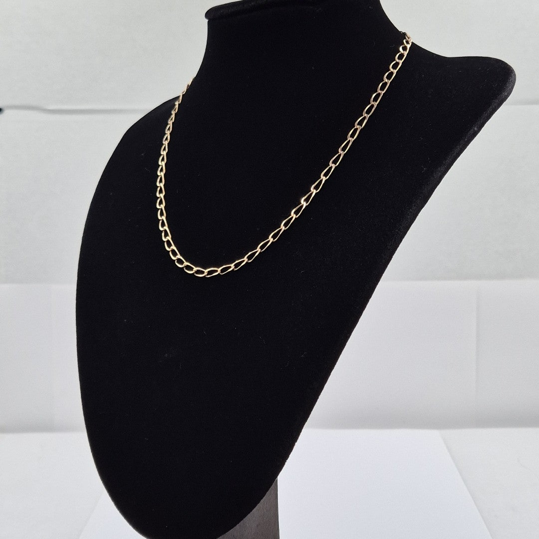 CADENA ORO 10 K 5,30 GRMS (SEMINUEVO)