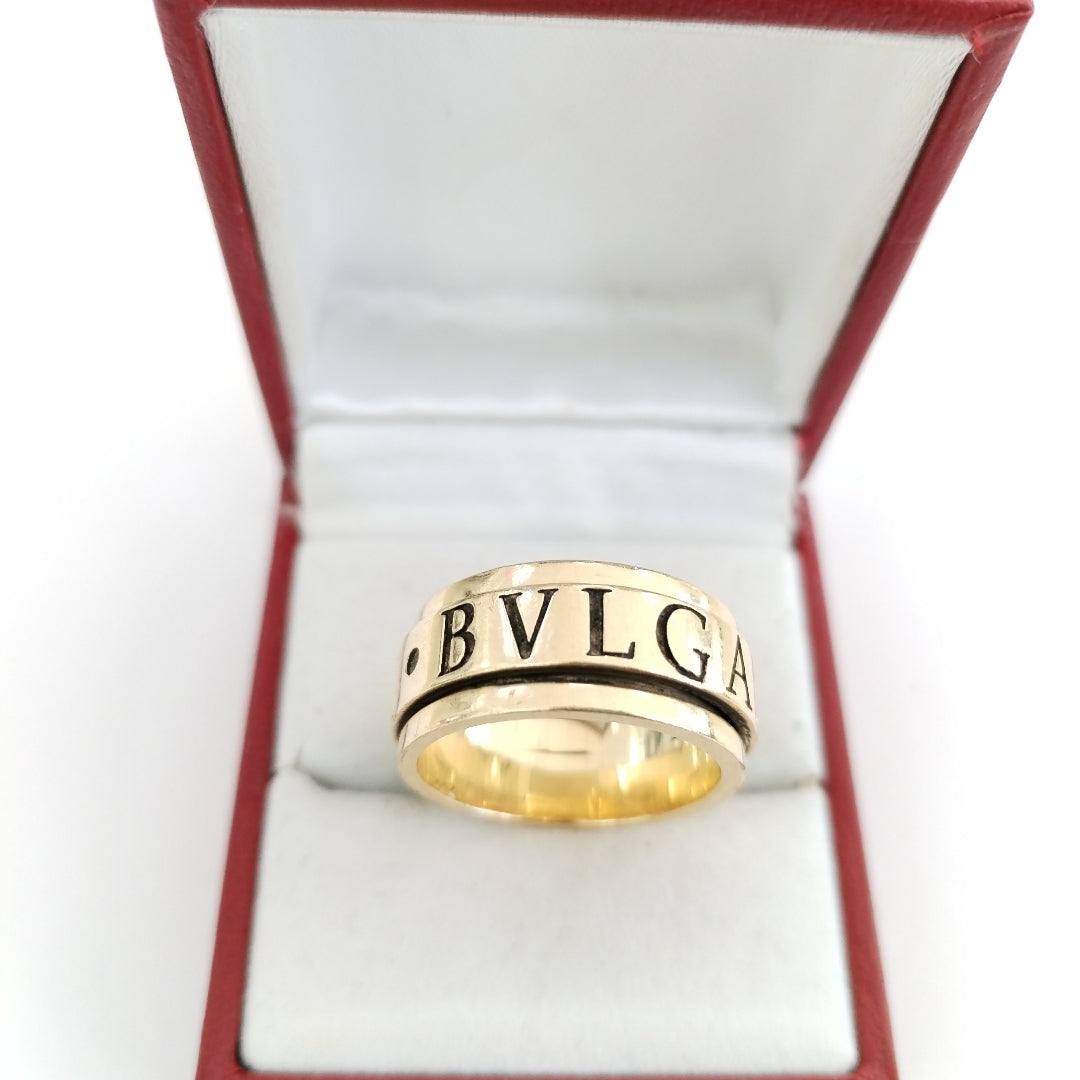 ARGOLLA ORO 14 K 12.2 GRMS (SEMINUEVO)