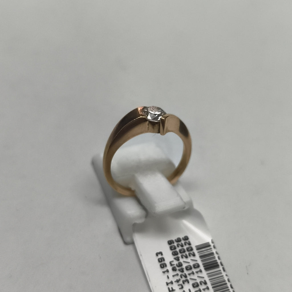 ANILLITO ORO 14 K 3,10 GRMS (SEMINUEVO)
