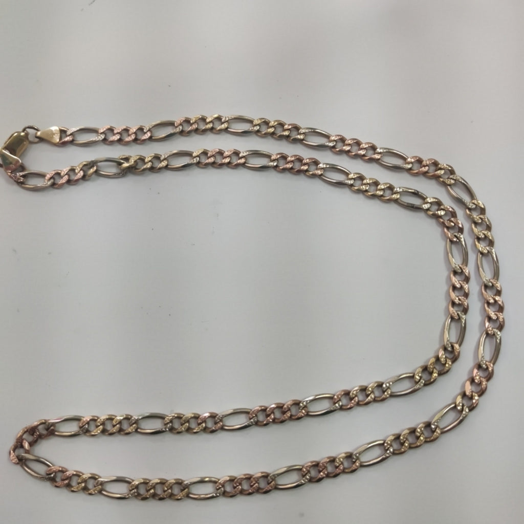CADENA ORO 14 K 35.6 GRMS (SEMINUEVO)