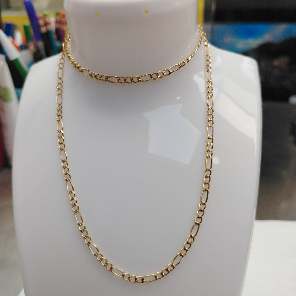 CADENA ORO 14 K 7.1 GRMS (SEMINUEVO)
