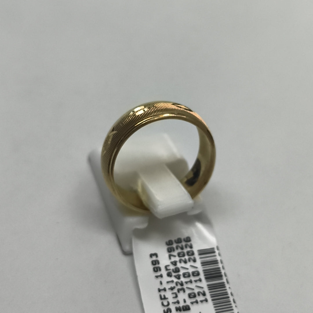 ARGOLLA ORO 10 K 1,80 GRMS (SEMINUEVO)
