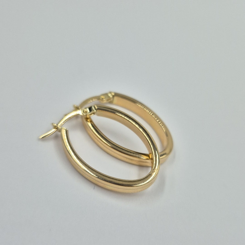 ARRACADAS ORO 14K 1.7 (NUEVO)