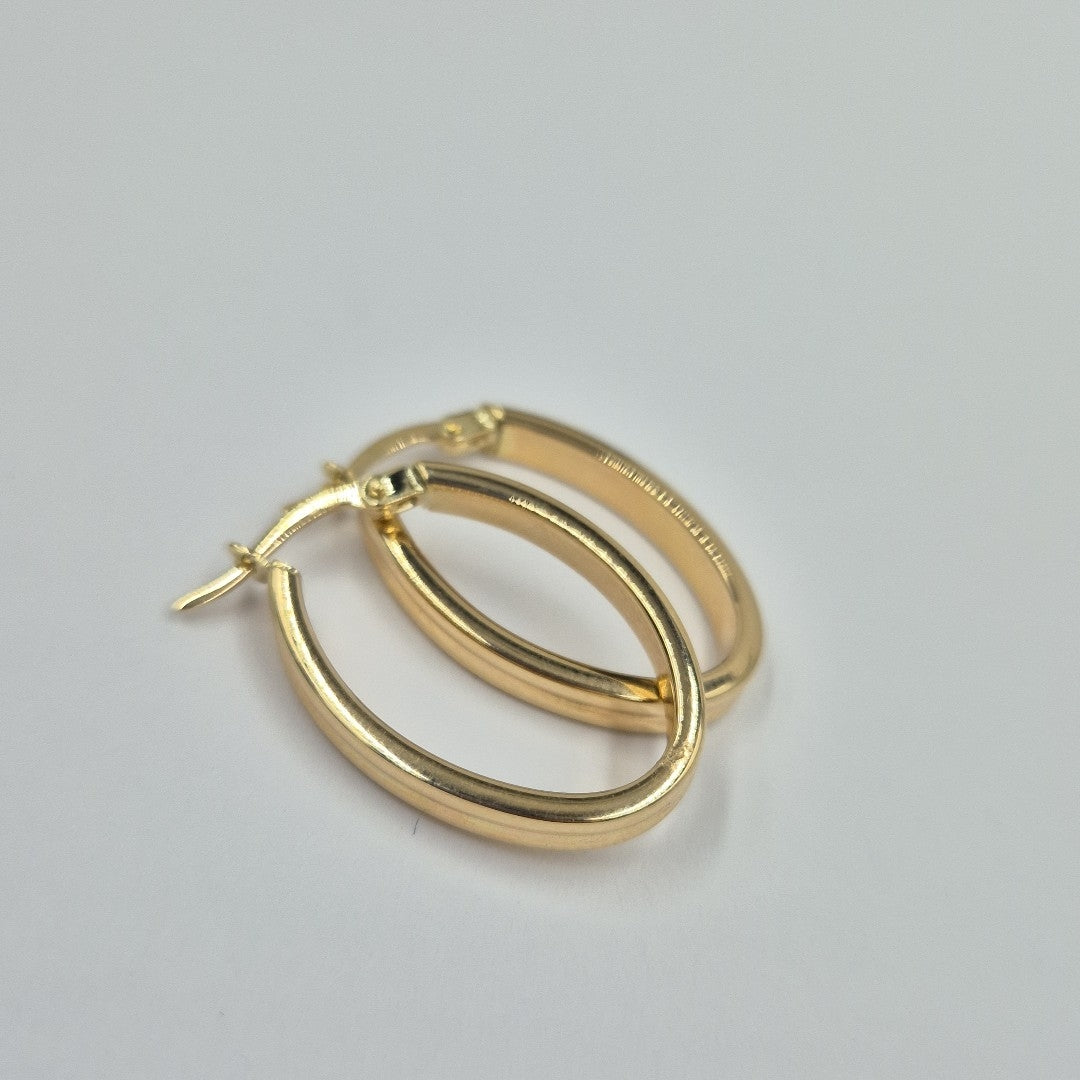 ARRACADAS ORO 14K 1.7 (NUEVO)