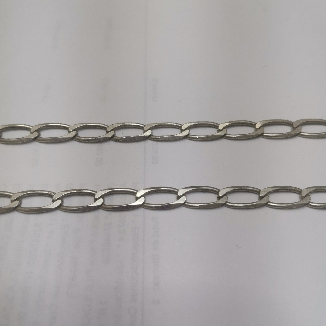 CADENA PLATA 24,10 GRMS (SEMINUEVO)