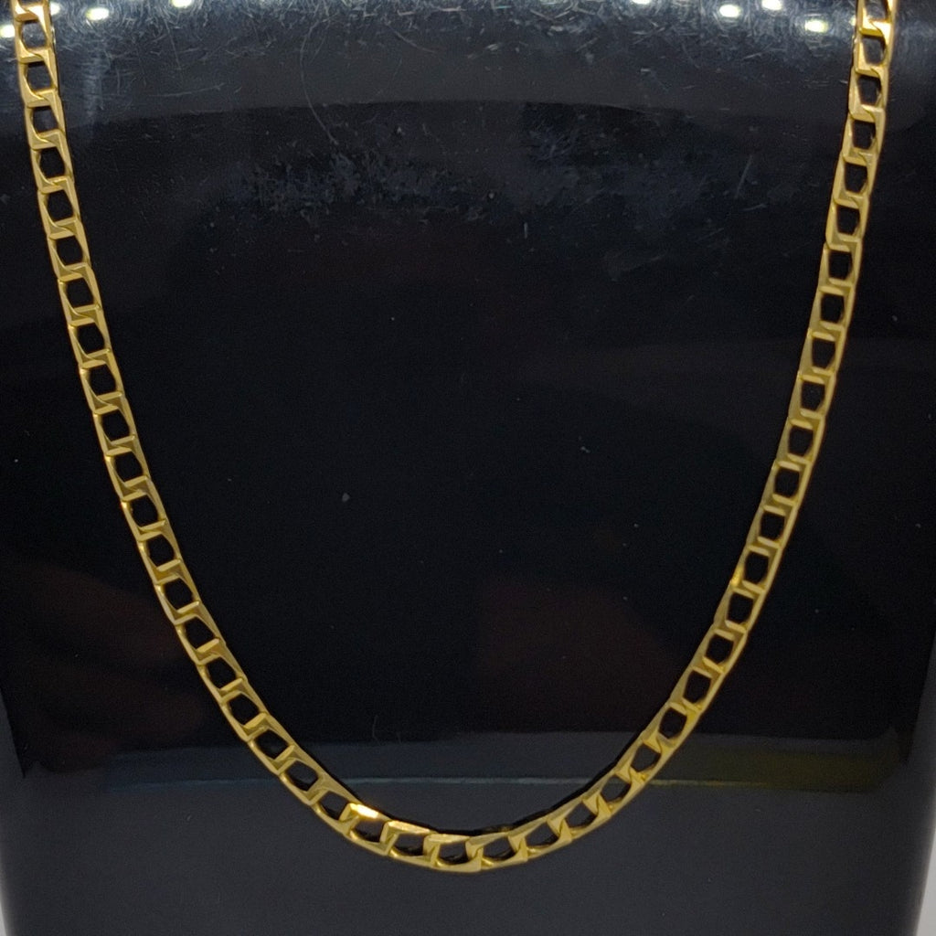 CADENA ORO 14 K 8,00 GRMS (SEMINUEVO)