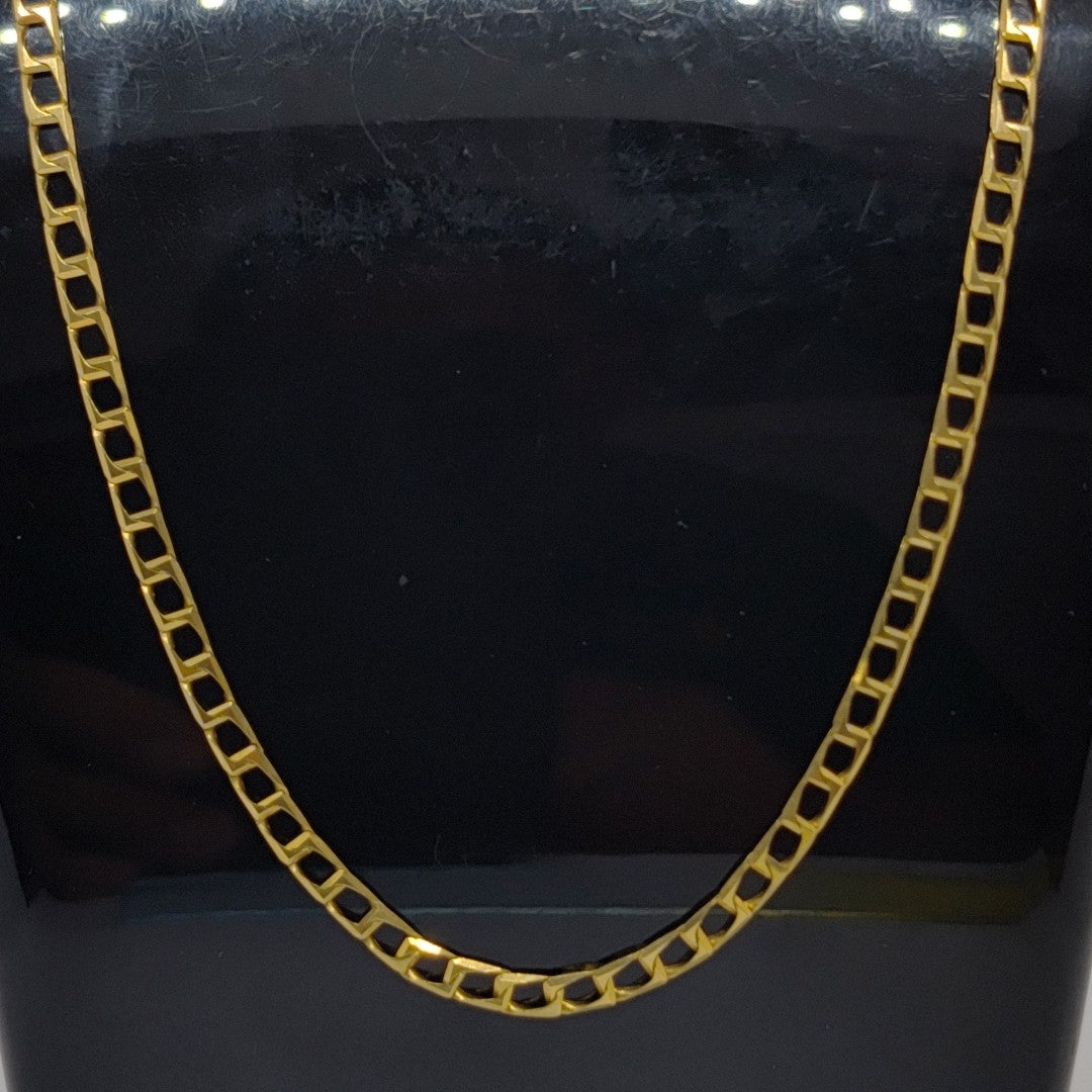 CADENA ORO 14 K 8,00 GRMS (SEMINUEVO)