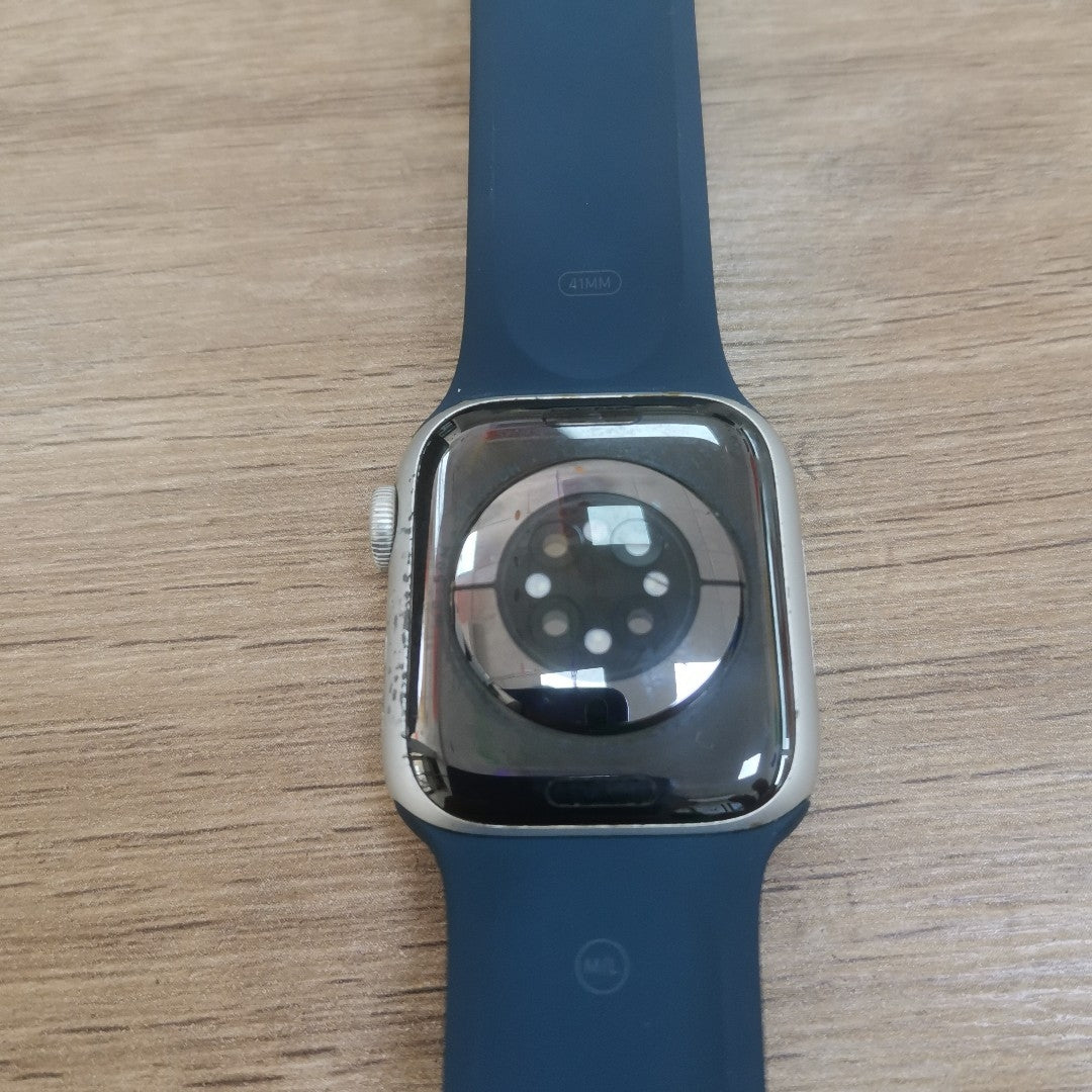 SMARTWATCH APPLE SERIES 9 ALUMINIO A2978 41 MM GPS (SEMINUEVO)