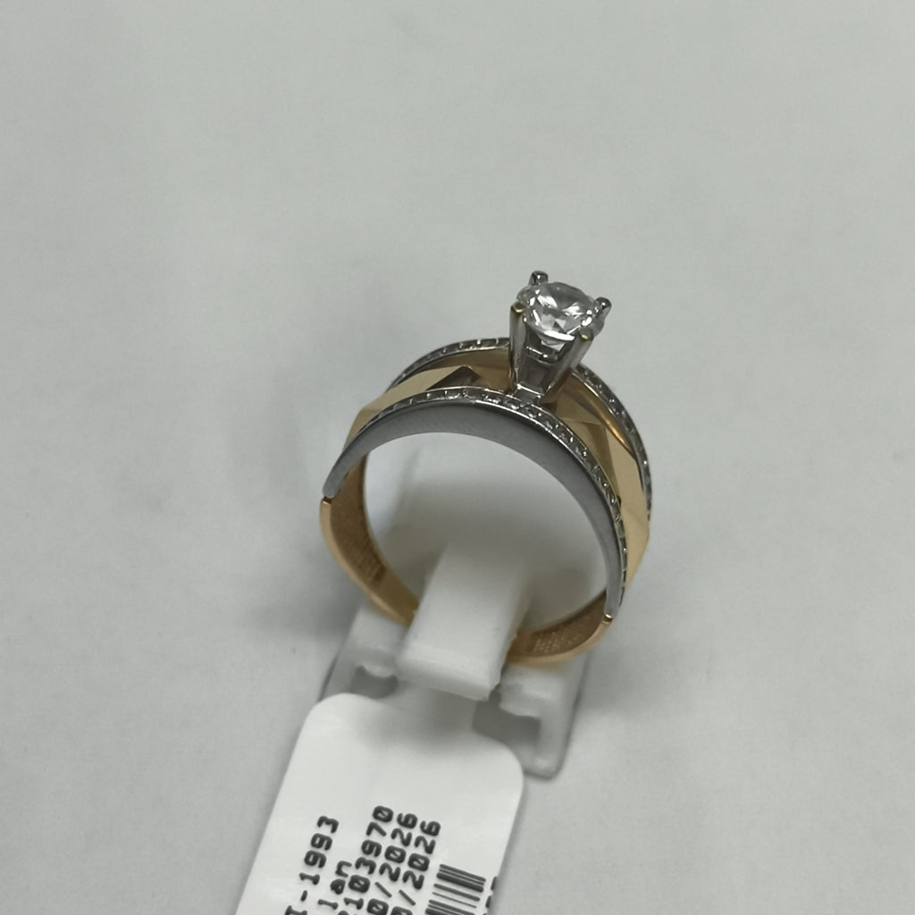 ANILLITO ORO 10 K 4.4 GRMS (SEMINUEVO)