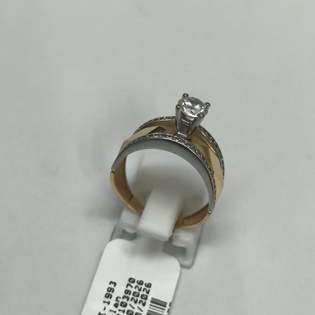 ANILLITO ORO 10 K 4.4 GRMS (SEMINUEVO)
